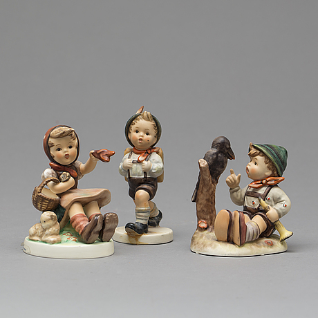 Hummel figurines valuation and appraisal (Ask an Expert ...